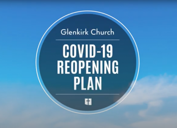 Re-Opening Glenkirk