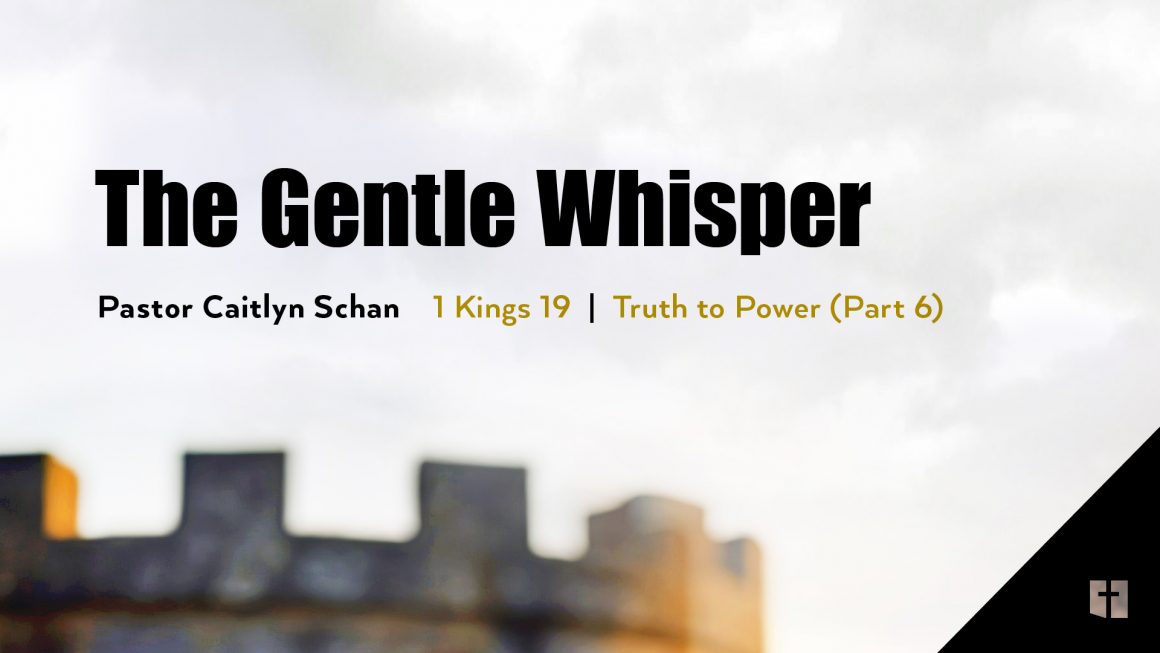 June 30, 2024 – The Gentle Whisper (Message Only)