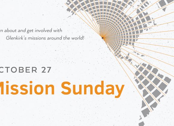 October 27, 2024 – Mission Sunday (Message Only)